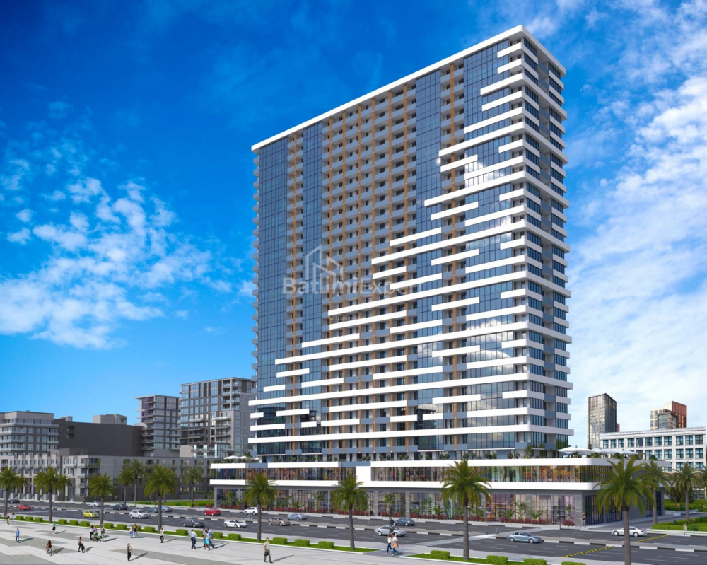 Пәтер 47 м² - Жиули Шартава, Batumi, Грузия
