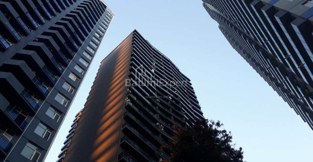 Пәтер 48 м² - Ангиса, Batumi, Грузия