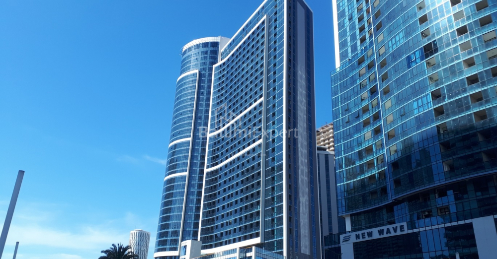 Пәтер 31.4 м² - Батырлар аллеясы, Batumi, Грузия