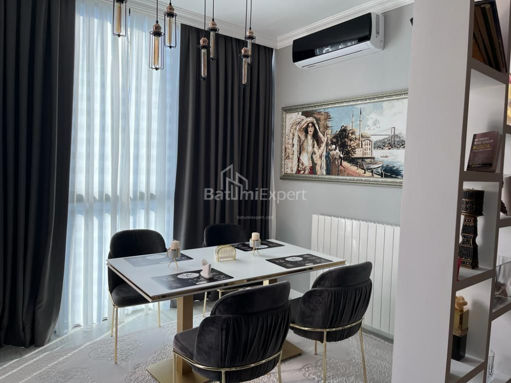Пәтер 59 м² - Батырлар аллеясы, Batumi, Грузия