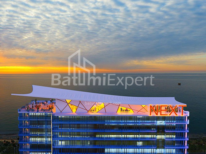 Пәтер 38 м² - Шалва Инасаридзе, Batumi, Грузия