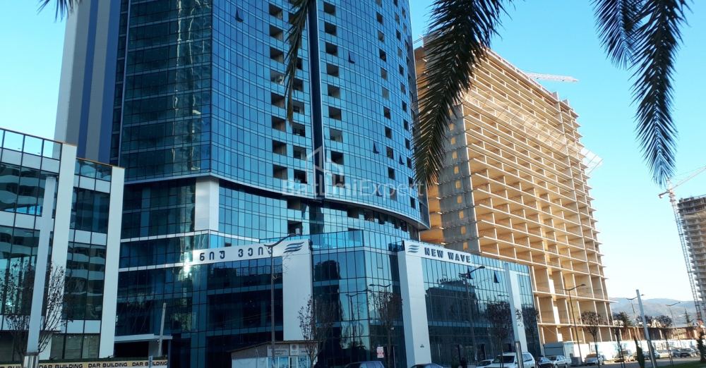 Пәтер 52.4 м² - Жиули Шартава, Batumi, Грузия