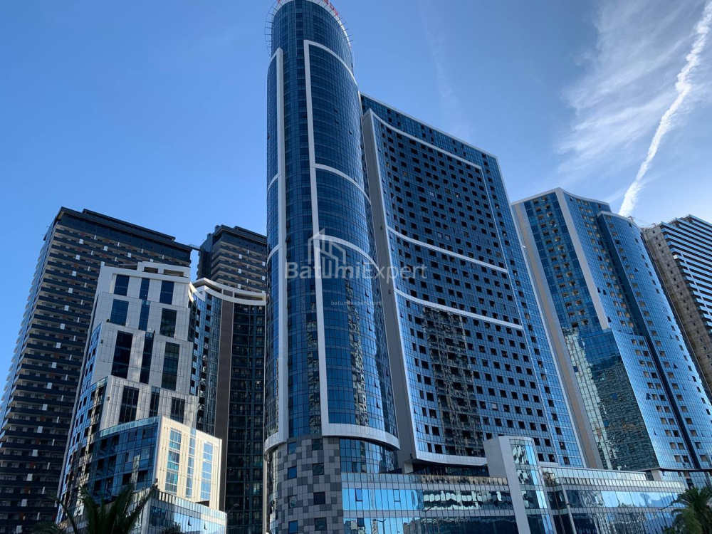 Пәтер 55 м² - Батырлар аллеясы, Batumi, Грузия