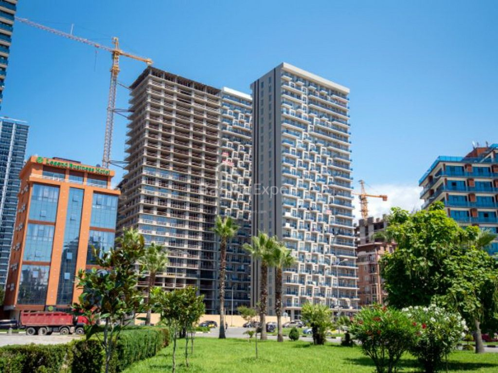 Пәтер 45 м² - Лех және Мария Качинский, Batumi, Грузия
