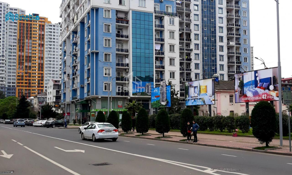 Пәтер 84 м² - Нико Пиросмани, Batumi, Грузия