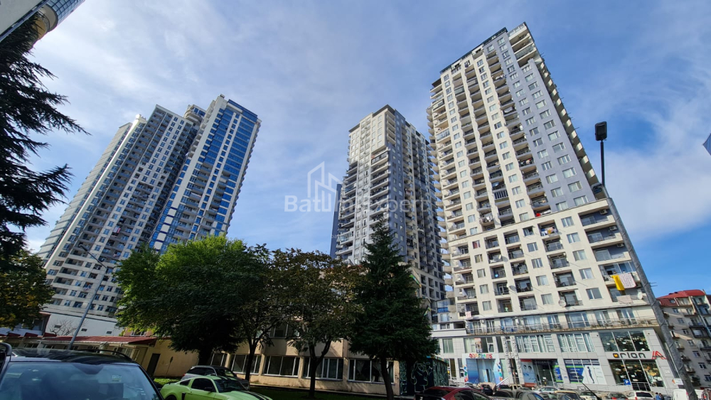 Пәтер 53 м² - Нико Пиросмани, Batumi, Грузия