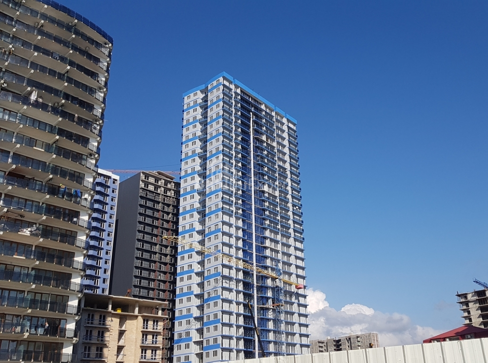 Пәтер 45.8 м² - Шериф Химшиашвили, Batumi, Грузия