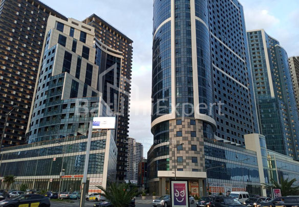 Пәтер 43.5 м² - Батырлар аллеясы, Batumi, Грузия