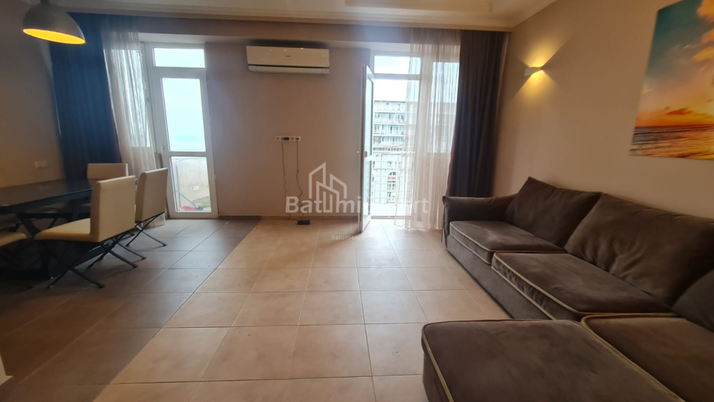 Пәтер 60 м² - Зураба Горгиладзе, Batumi, Грузия