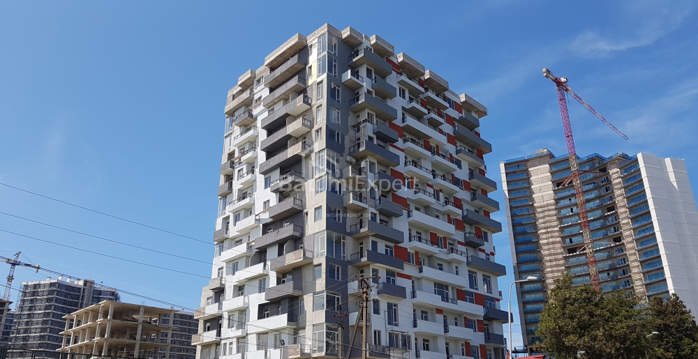 Пәтер 43 м² - Григола Лорткипанидзе, Batumi, Грузия