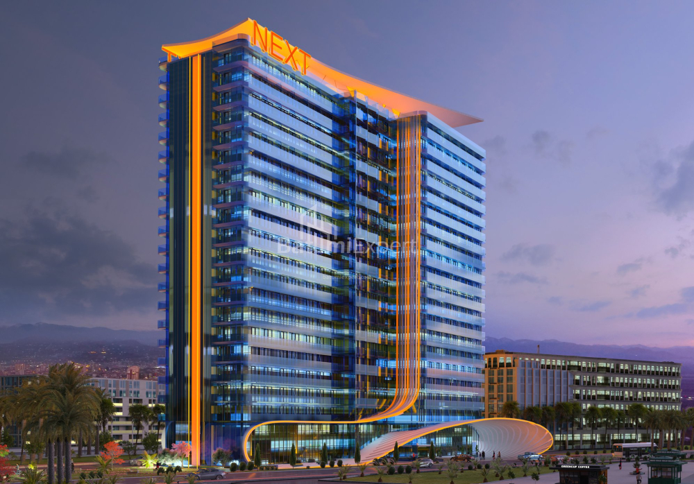 Пәтер 45.6 м² - Шалва Инасаридзе, Batumi, Грузия