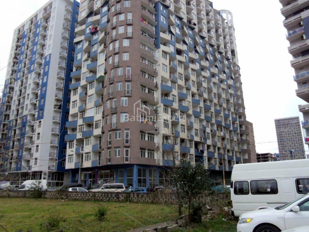 Пәтер 60 м² - Шалва Инасаридзе, Batumi, Грузия