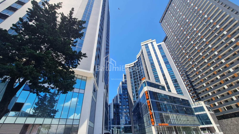 Пәтер 30 м² - Батырлар аллеясы, Batumi, Грузия