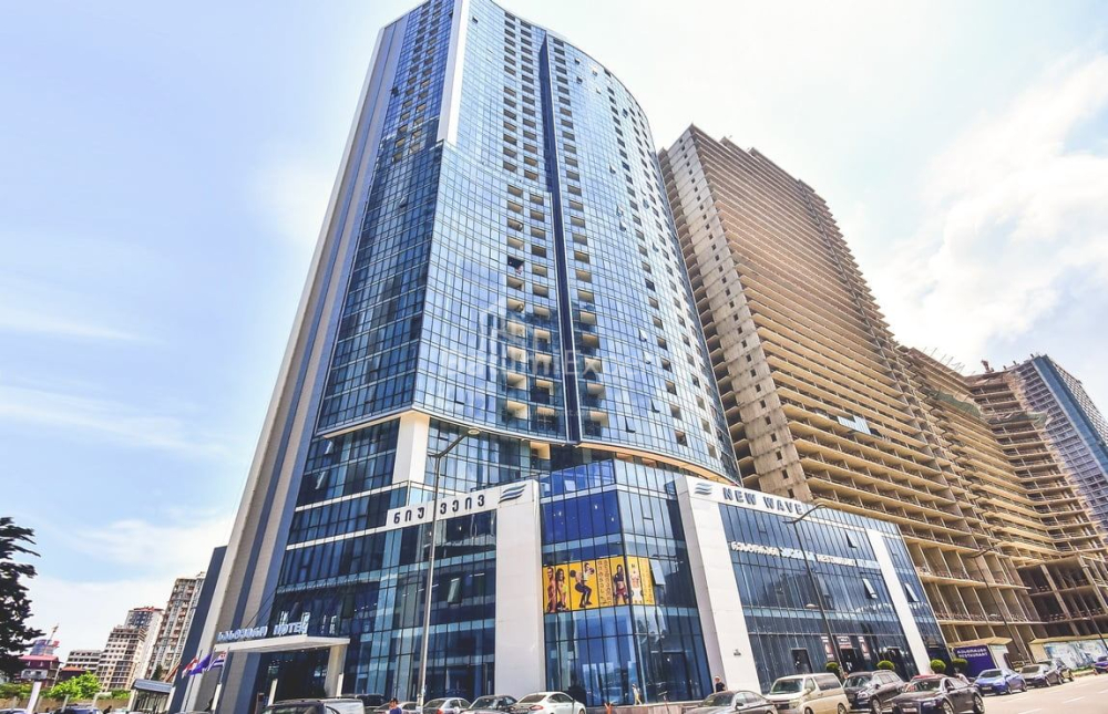 Пәтер 47.8 м² - Батырлар аллеясы, Batumi, Грузия