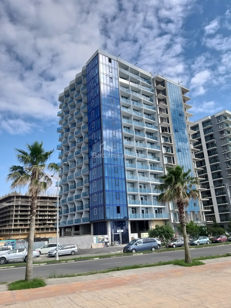 Пәтер 24 м² - Лех және Мария Качинский, Batumi, Грузия