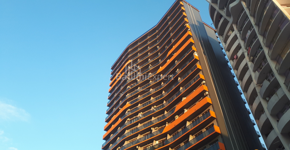 Пәтер 33 м² - Шалва Инасаридзе, Batumi, Грузия