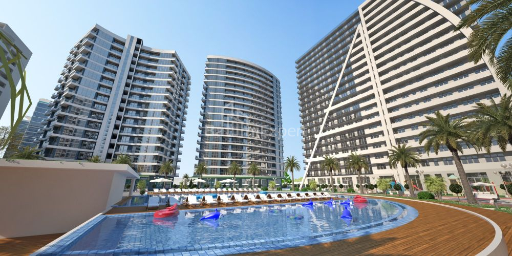 Пәтер 121 м² - Лех және Мария Качинский, Batumi, Грузия