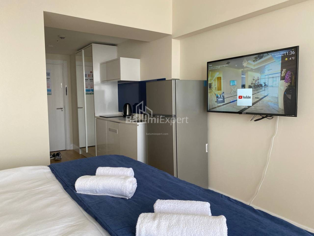 Пәтер 28 м² - Шериф Химшиашвили, Batumi, Грузия