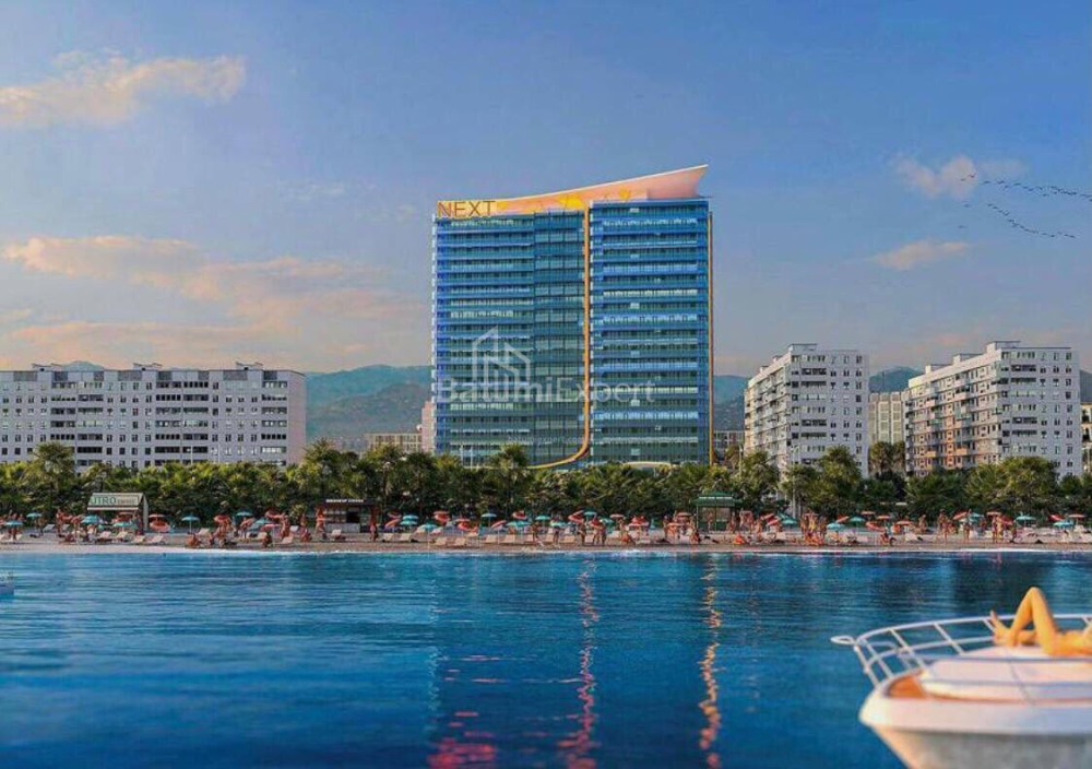 Пәтер 37.3 м² - Шалва Инасаридзе, Batumi, Грузия