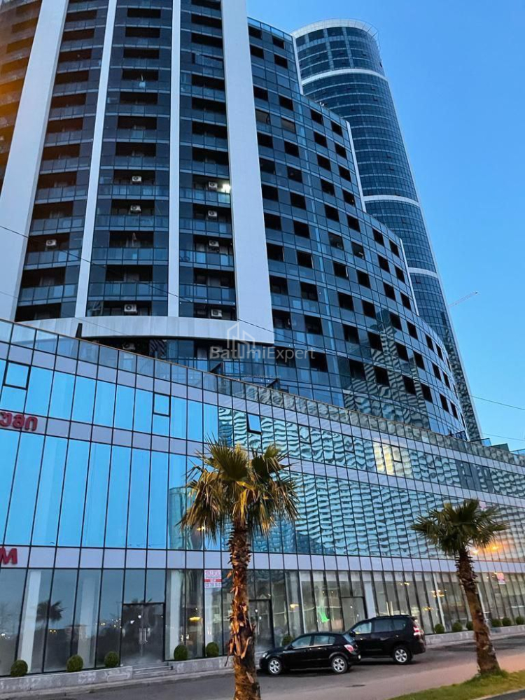 Пәтер 28 м² - Жиули Шартава, Batumi, Грузия