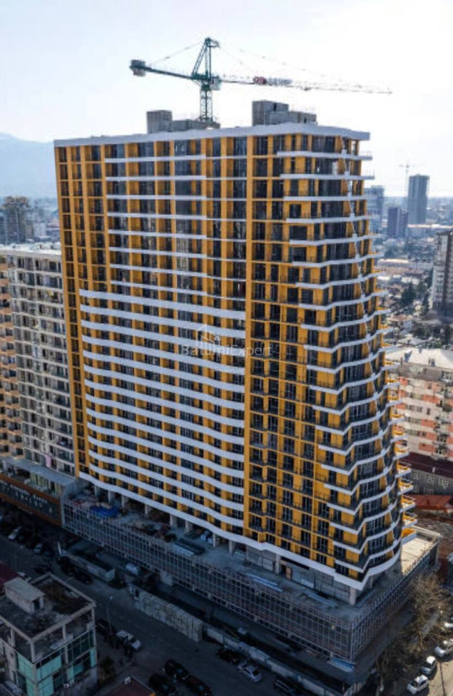 Пәтер 42.9 м² - Хайдара Абашидзе, Batumi, Грузия