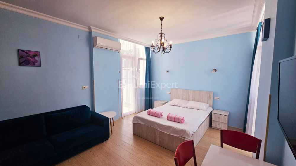 Пәтер 30 м² - Ханшайым Тамара, Makhinjauri, Грузия