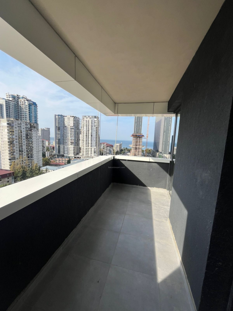 Пәтер 57.1 м² - Тбель-Абусеридзе, Batumi, Грузия