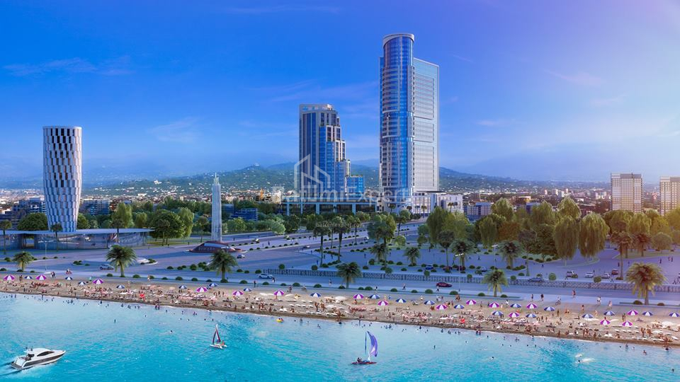 Пәтер 35.2 м² - Нико Пиросмани, Batumi, Грузия