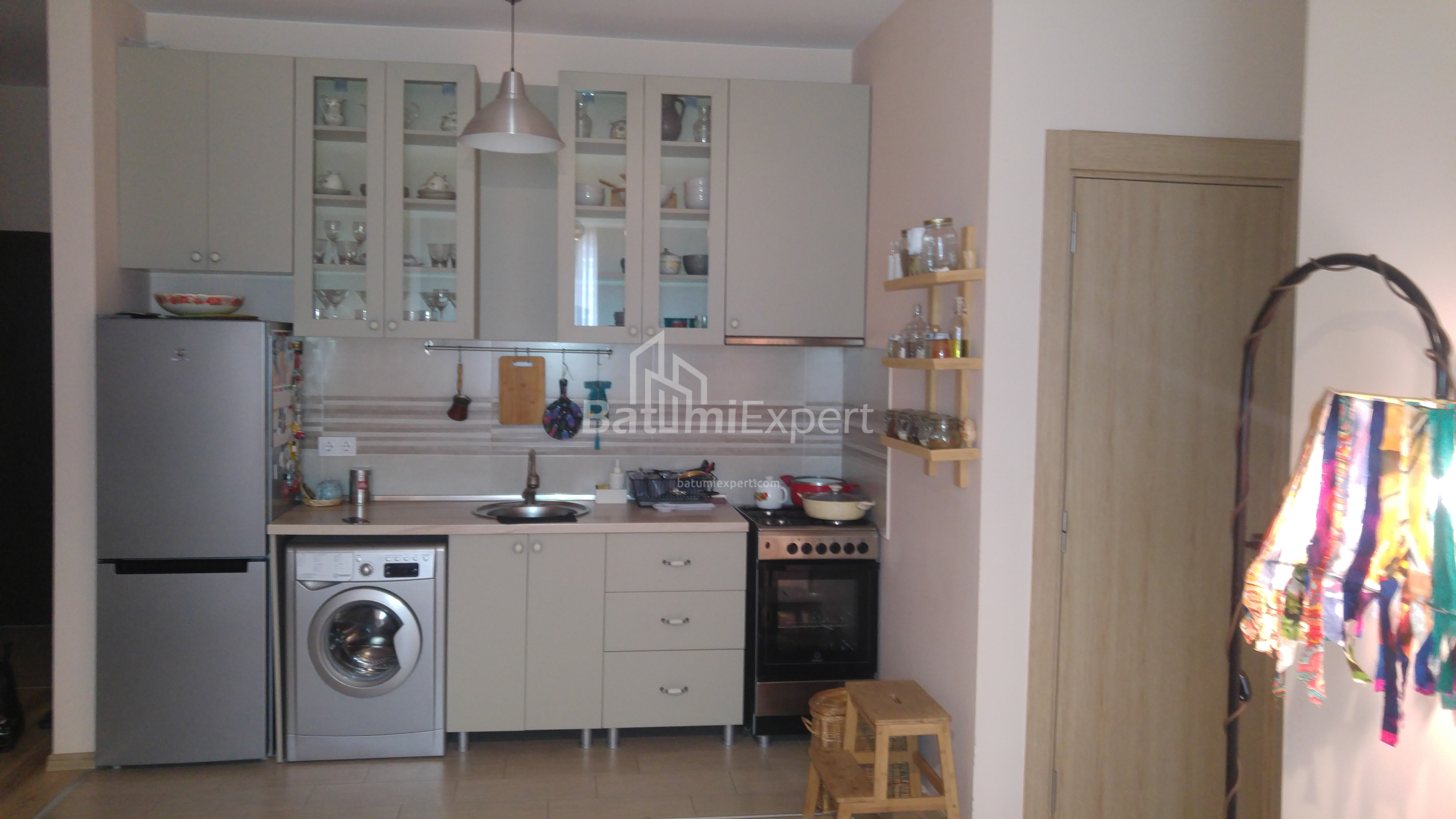 Пәтер 69.9 м² - Нико Пиросмани, Batumi, Грузия