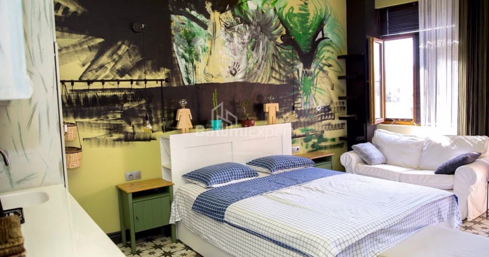 Пәтер 45 м² - Руставели, Batumi, Грузия