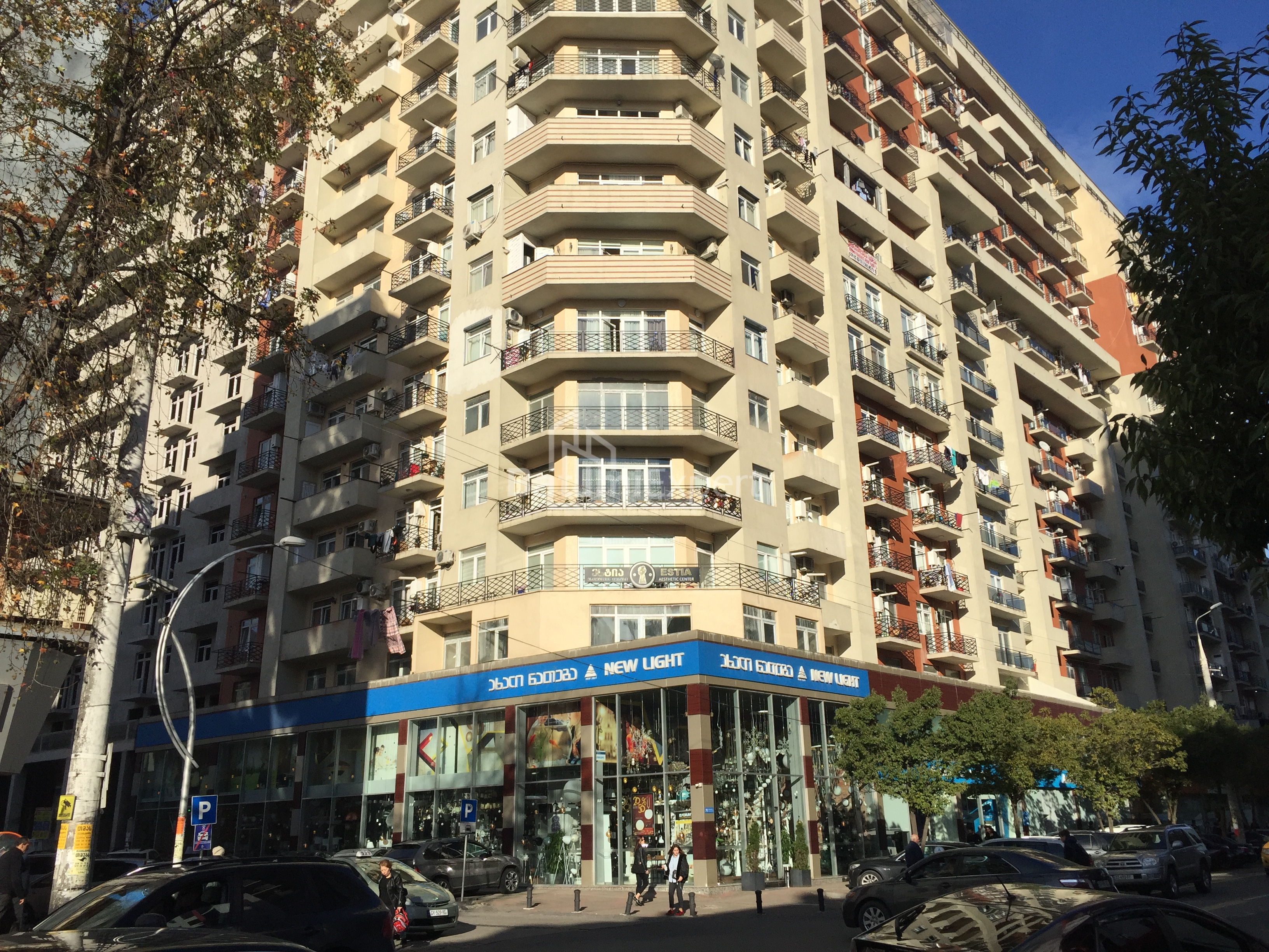Пәтер 41 м² - Илья Чавчавадзе, Batumi, Грузия