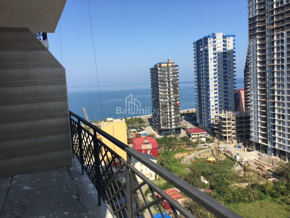 Пәтер 38.4 м² - Шериф Химшиашвили, Batumi, Грузия