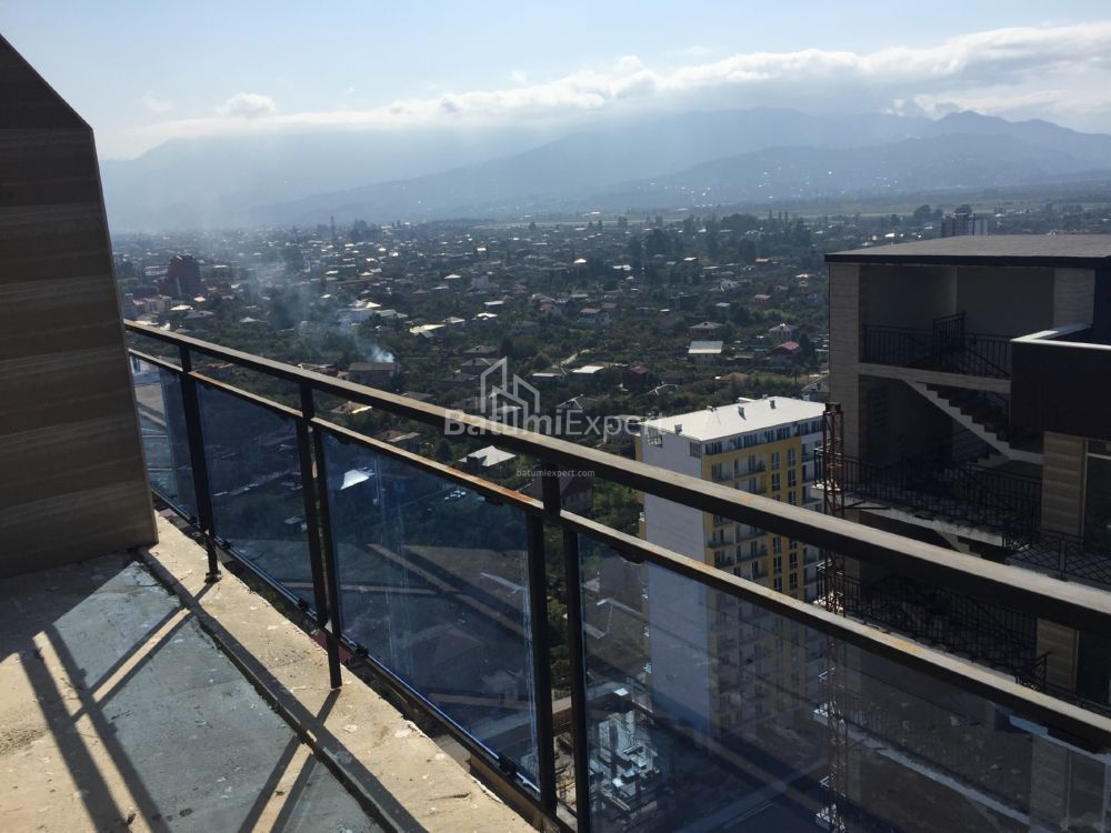 Пәтер 40.2 м² - Шериф Химшиашвили, Batumi, Грузия