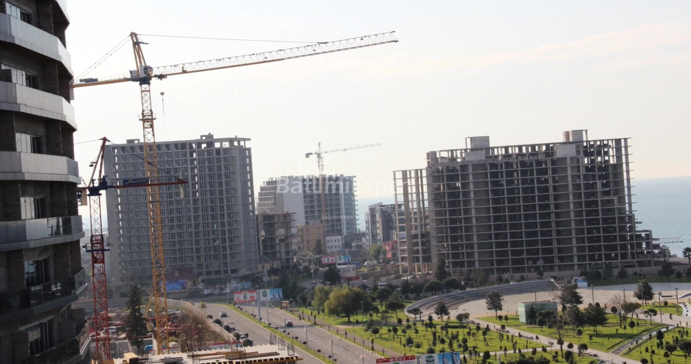 Пәтер 75.75 м² - Лех және Мария Качинский, Batumi, Грузия
