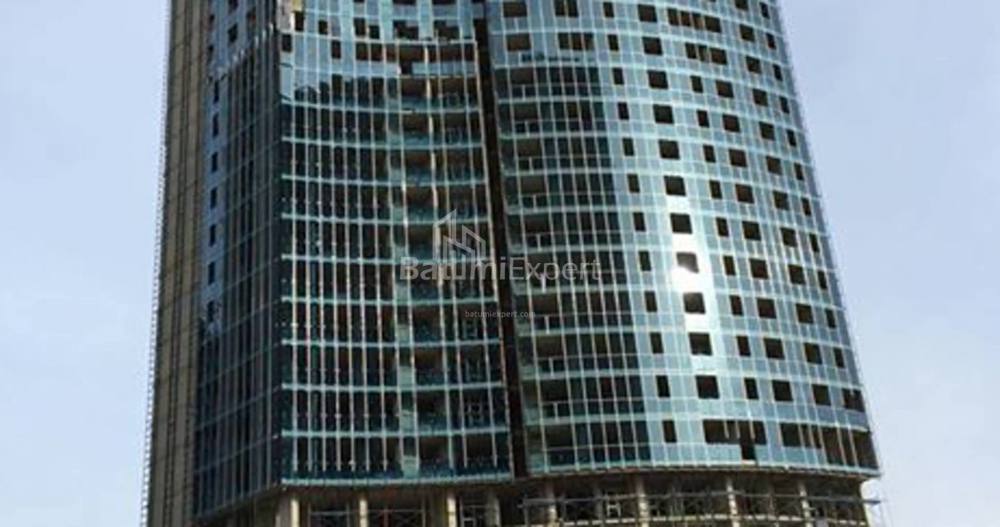 Пәтер 34 м² - Батырлар аллеясы, Batumi, Грузия