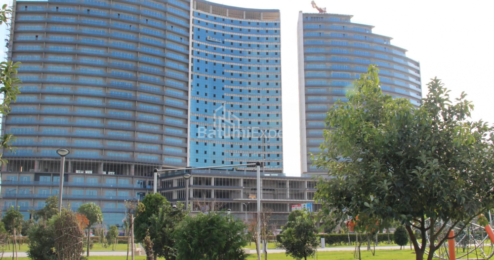 Пәтер 75.75 м² - Лех және Мария Качинский, Batumi, Грузия