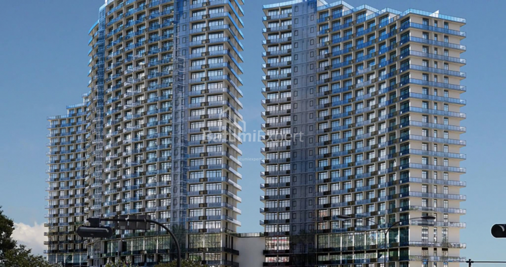 Пәтер 172.82 м² - Лех және Мария Качинский, Batumi, Грузия