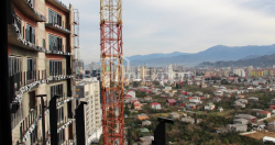 Пәтер 173.74 м² - Лех және Мария Качинский, Batumi, Грузия