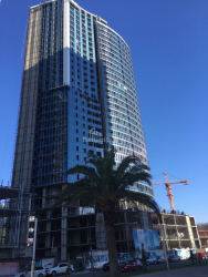 Пәтер 35.8 м² - Батырлар аллеясы, Batumi, Грузия