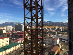 Пәтер 34 м² - Батырлар аллеясы, Batumi, Грузия