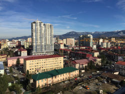 Пәтер 32.8 м² - Батырлар аллеясы, Batumi, Грузия