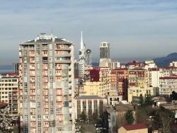 Пәтер 32.8 м² - Батырлар аллеясы, Batumi, Грузия