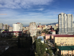 Пәтер 32.8 м² - Батырлар аллеясы, Batumi, Грузия