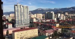 Пәтер 33.8 м² - Батырлар аллеясы, Batumi, Грузия