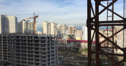 Пәтер 33.8 м² - Батырлар аллеясы, Batumi, Грузия