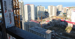 Пәтер 32.4 м² - Батырлар аллеясы, Batumi, Грузия