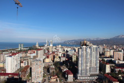 Пәтер 35.8 м² - Батырлар аллеясы, Batumi, Грузия