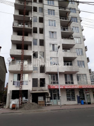 Пәтер 1-комн 36.6 m² - Петр Чайковский, Batumi