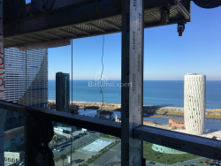 Пәтер 49.7 м² - Нико Пиросмани, Batumi, Грузия