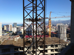 Пәтер 48 м² - Нико Пиросмани, Batumi, Грузия
